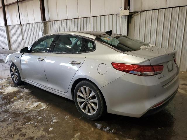 Photo 2 from auction – 2018 KIA OPTIMA EX with VIN 5XXGU4L36JG274190