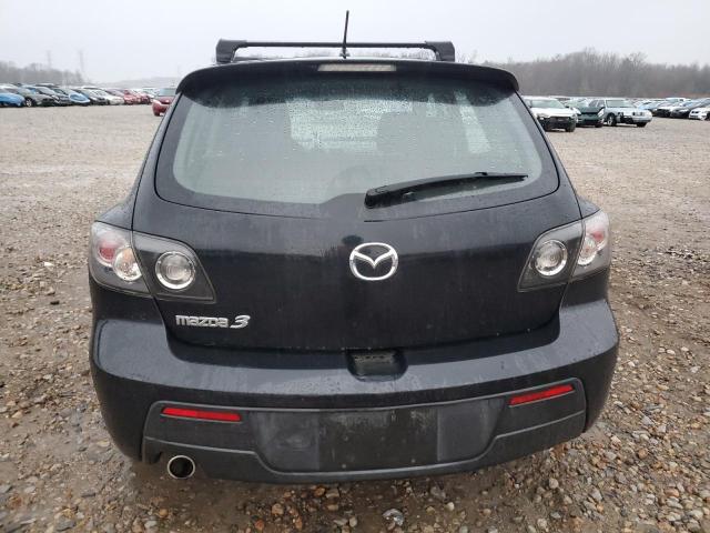 Photo 6 from auction – 2008 MAZDA 3 HATCHBAC with VIN JM1BK344681156521