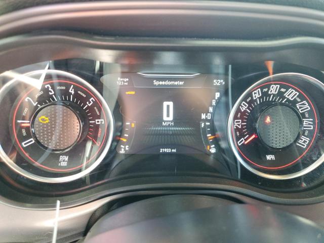 Photo 9 from auction – 2023 DODGE CHALLENGER with VIN 2C3CDZGG1PH686410