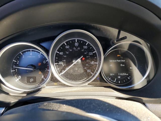 Photo 9 from auction – 2019 MAZDA CX-5 TOURI with VIN JM3KFBCM9K0639070