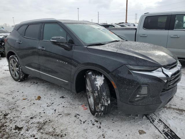 Photo 4 from auction – 2022 CHEVROLET BLAZER PRE with VIN 3GNKBLRS1NS218996