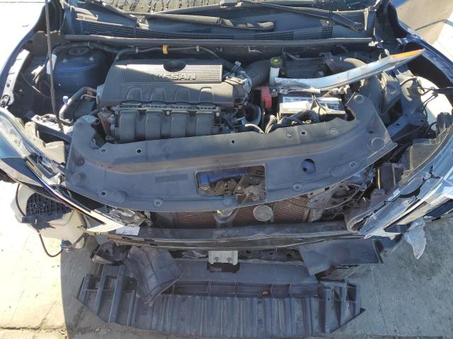 Photo 11 from auction – 2017 NISSAN SENTRA S with VIN 3N1AB7AP1HY353385