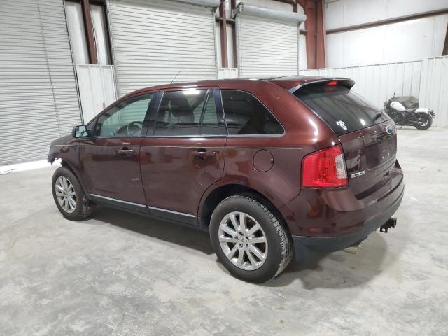 Photo 2 from auction – 2012 FORD EDGE SEL with VIN 2FMDK3JC9CBA32417
