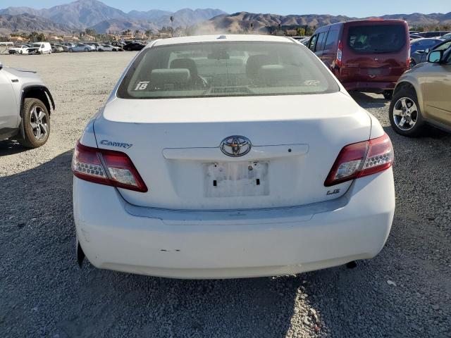 Photo 6 from auction – 2010 TOYOTA CAMRY BASE with VIN 4T4BF3EK7AR012533