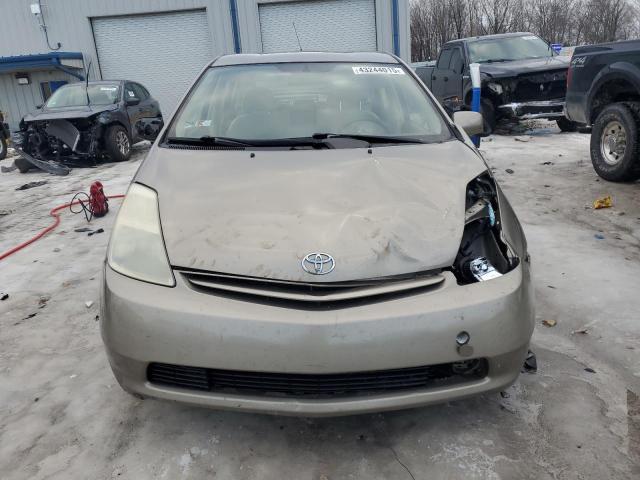 Photo 5 from auction – 2005 TOYOTA PRIUS with VIN JTDKB20U053048119