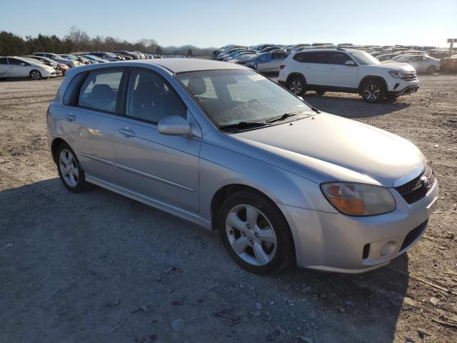 Photo 4 from auction – 2007 KIA SPECTRA5 S with VIN KNAFE161375004104