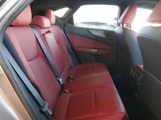 Photo 11 from auction – 2024 LEXUS NX 250 PRE with VIN 2T2GDCAZ9RC013295