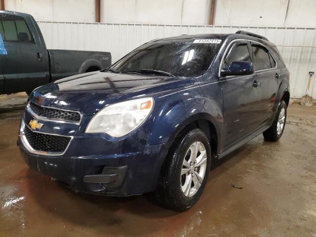 Photo 1 from auction – 2015 CHEVROLET EQUINOX LT with VIN 2GNALBEK7F6219241