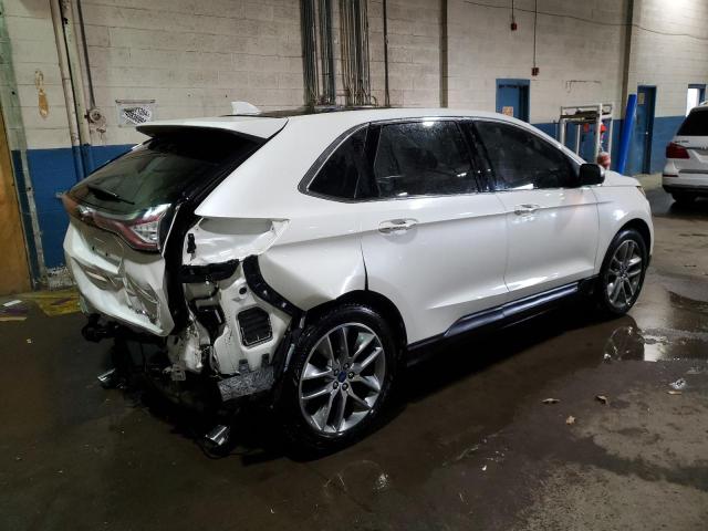 Photo 3 from auction – 2015 FORD EDGE TITAN with VIN 2FMPK4K87FBB72595