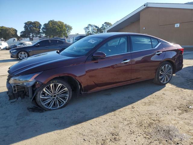 Photo 1 from auction – 2023 NISSAN ALTIMA SL with VIN 1N4BL4EVXPN319355