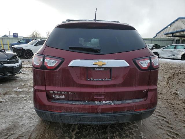 Photo 6 from auction – 2017 CHEVROLET TRAVERSE L with VIN 1GNKVHKD3HJ242013