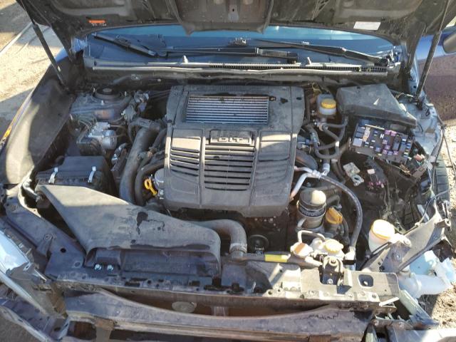 Photo 11 from auction – 2020 SUBARU WRX PREMIU with VIN JF1VA1C64L9819737