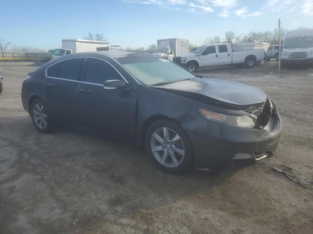 Photo 4 from auction – 2012 ACURA TL with VIN 19UUA8F20CA004216