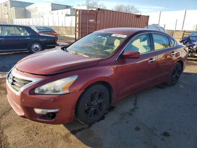 Photo 1 from auction – 2014 NISSAN ALTIMA 2.5 with VIN 1N4AL3AP5EC106755