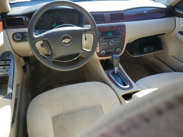 Photo 8 from auction – 2009 CHEVROLET IMPALA LS with VIN 2G1WB57K791292877