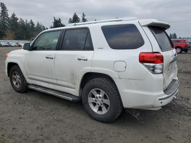 Photo 2 from auction – 2013 TOYOTA 4RUNNER SR with VIN JTEBU5JR9D5132332