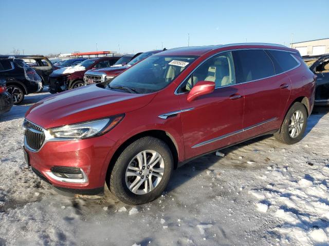 BUICK ENCLAVE ES 2019 with VIN 5GAEVAKW6KJ285526 - Photo from auction