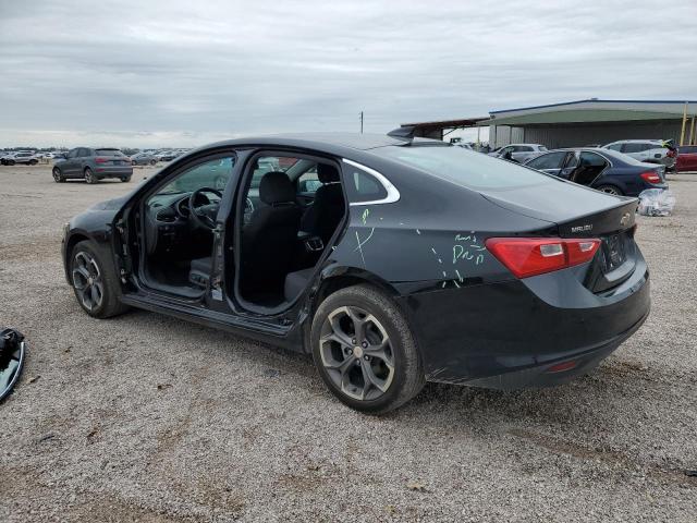 Photo 2 from auction – 2024 CHEVROLET MALIBU LT with VIN 1G1ZD5ST0RF216109