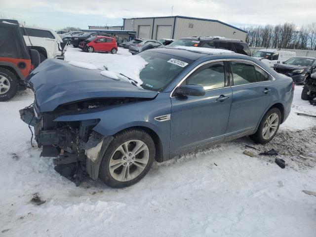 FORD TAURUS SEL 2018 with VIN 1FAHP2H89JG101251 - Photo from auction