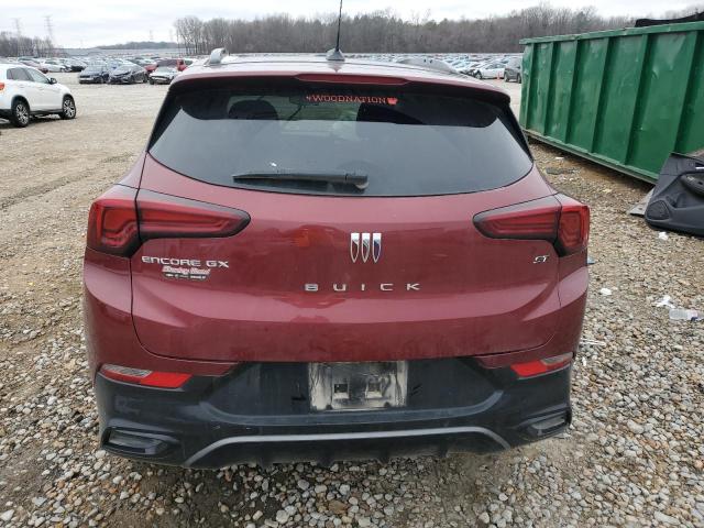 Photo 6 from auction – 2024 BUICK ENCORE GX with VIN KL4AMDSL6RB104592