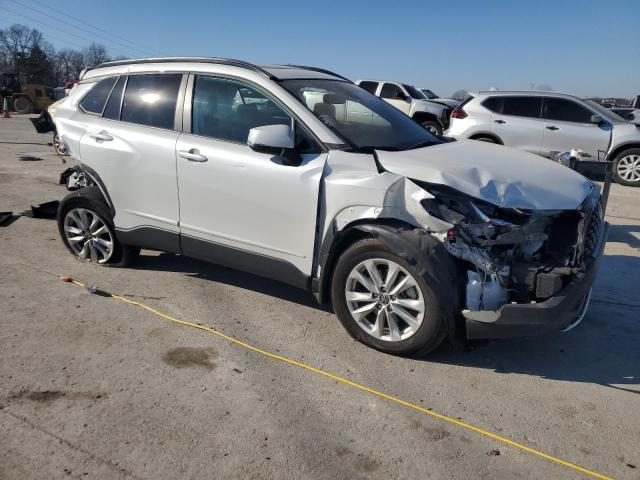 Photo 4 from auction – 2022 TOYOTA COROLLA CR with VIN 7MUBAAAG1NV020274