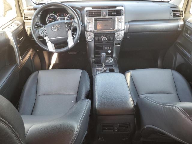 Photo 8 from auction – 2016 TOYOTA 4RUNNER SR with VIN JTEBU5JR8G5387431