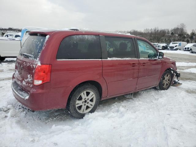 Photo 3 from auction – 2011 DODGE GRAND CARA with VIN 2D4RN5DG5BR606192