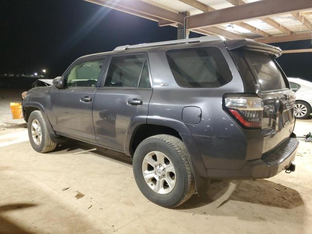 Photo 2 from auction – 2015 TOYOTA 4RUNNER SR with VIN JTEZU5JR9F5087765
