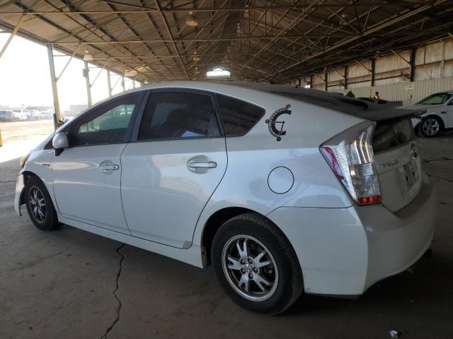 Photo 2 from auction – 2011 TOYOTA PRIUS with VIN JTDKN3DU7B0255627