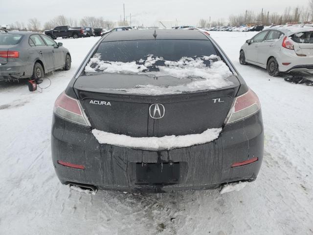 Photo 6 from auction – 2012 ACURA TL with VIN 19UUA8F58CA800383