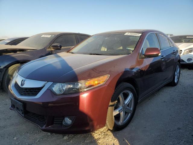 ACURA TSX 2009 with VIN JH4CU26669C036780 - Photo from auction