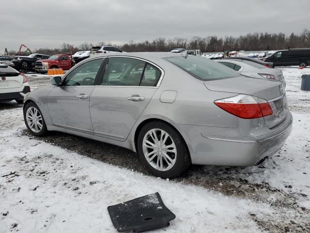 Photo 2 from auction – 2010 HYUNDAI GENESIS 3. with VIN KMHGC4DE8AU098669