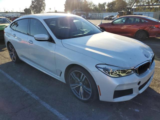 Photo 4 from auction – 2018 BMW 640 XIGT with VIN WBAJV6C57JBJ99258