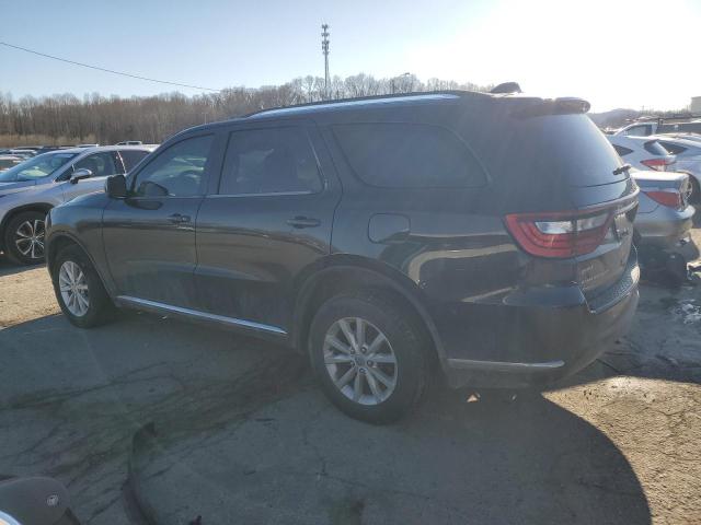 Photo 2 from auction – 2015 DODGE DURANGO SX with VIN 1C4RDJAG0FC186823