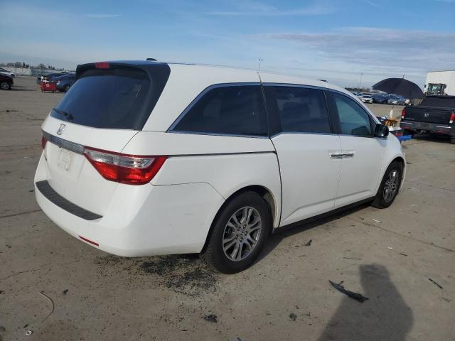 Photo 3 from auction – 2013 HONDA ODYSSEY EX with VIN 5FNRL5H6XDB090589