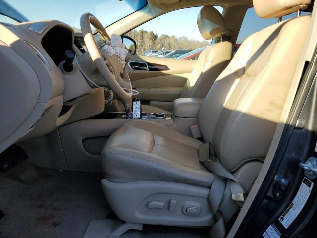 Photo 7 from auction – 2015 NISSAN PATHFINDER with VIN 5N1AR2MM0FC634480