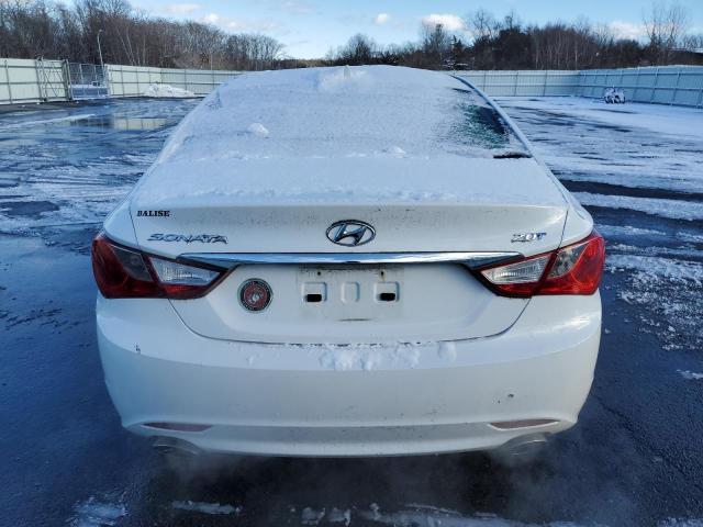 Photo 6 from auction – 2011 HYUNDAI SONATA SE with VIN 5NPEC4AB3BH316423