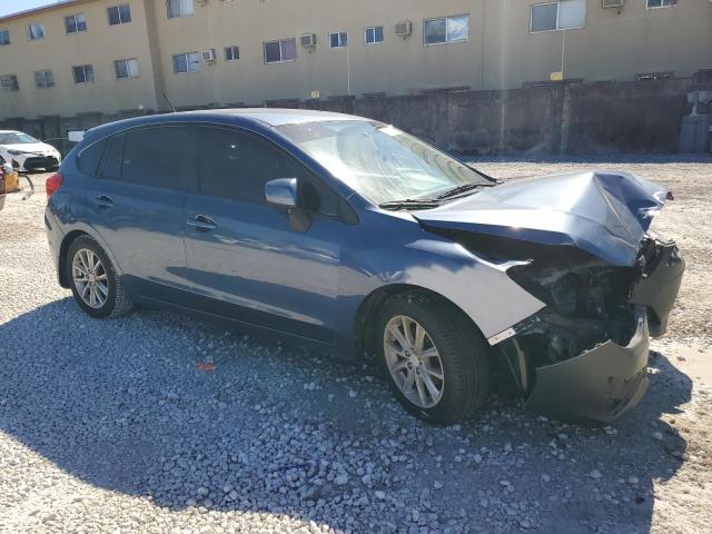Photo 4 from auction – 2013 SUBARU IMPREZA PR with VIN JF1GPAC65D2883058