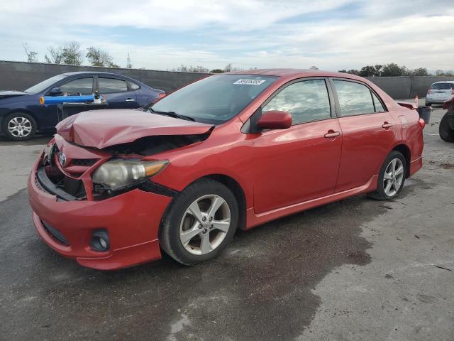 TOYOTA COROLLA BA 2011 with VIN 2T1BU4EE1BC690178 - Photo from auction