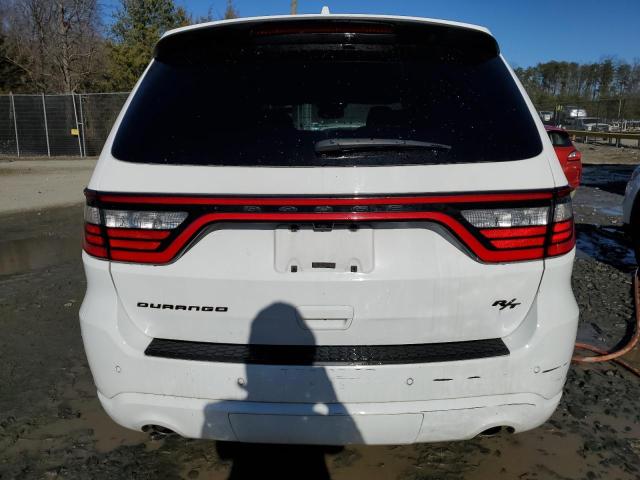 Photo 6 from auction – 2022 DODGE DURANGO R/ with VIN 1C4SDHCT6NC218029