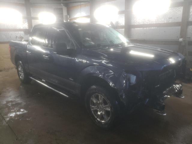 Photo 4 from auction – 2017 FORD F150 SUPER with VIN 1FTEW1EG8HKC76653