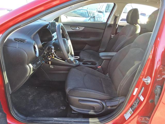 Photo 7 from auction – 2021 KIA FORTE FE with VIN 3KPF24AD9ME387853