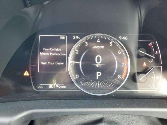 Photo 9 from auction – 2019 LEXUS ES 350 with VIN 58ABZ1B12KU036699