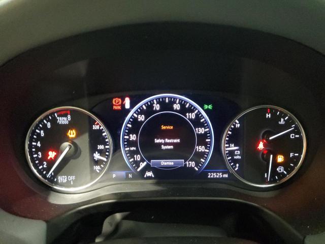Photo 9 from auction – 2024 BUICK ENCLAVE PR with VIN 5GAEVBKW0RJ125593