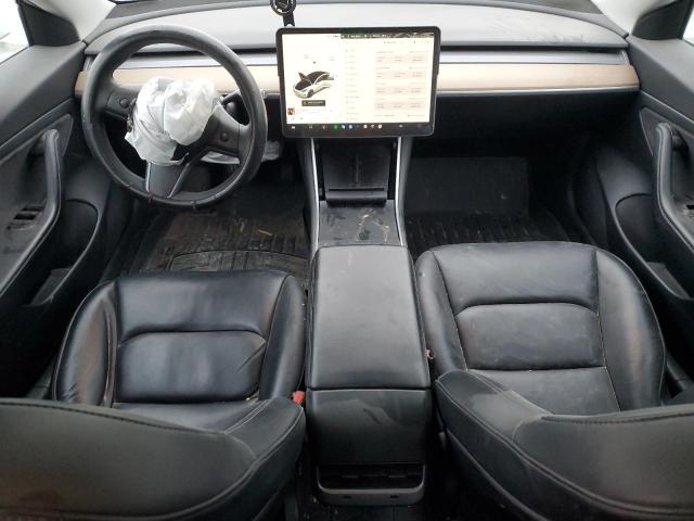 Photo 8 from auction – 2020 TESLA MODEL 3 with VIN 5YJ3E1EA2LF658625