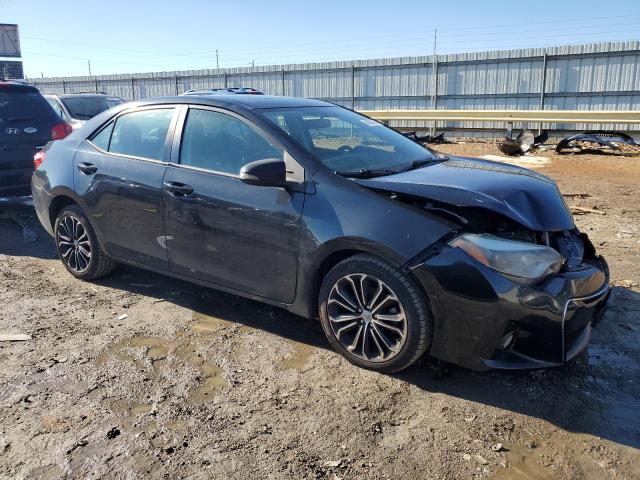 Photo 4 from auction – 2014 TOYOTA COROLLA L with VIN 2T1BURHE9EC074130