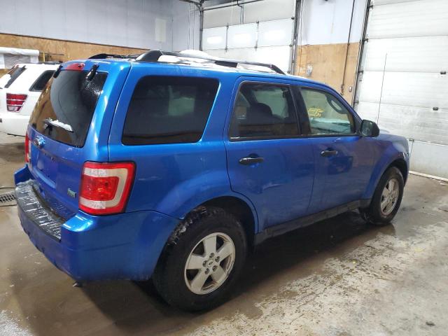 Photo 3 from auction – 2011 FORD ESCAPE XLT with VIN 1FMCU9DG4BKA54806