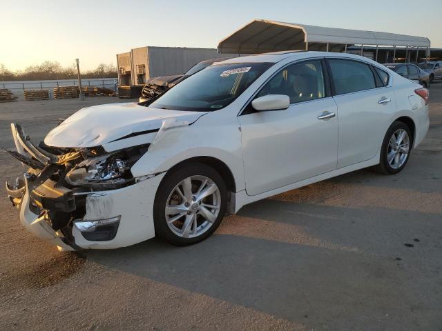 NISSAN ALTIMA 2.5 2013 with VIN 1N4AL3AP2DN515914 - Photo from auction