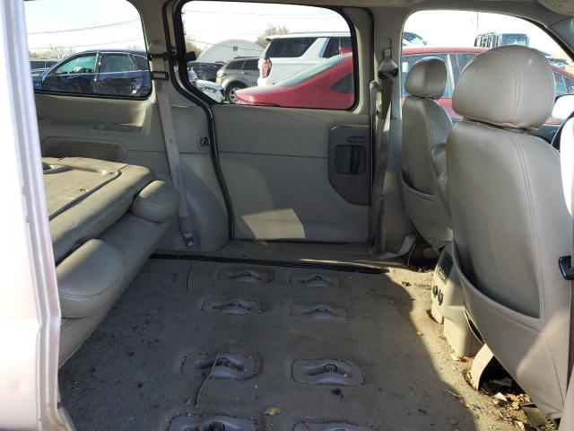 Photo 11 from auction – 2001 NISSAN QUEST GLE with VIN 4N2ZN17TX1D808751