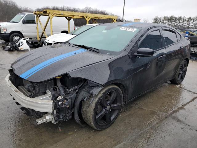 DODGE DART LIMIT 2013 with VIN 1C3CDFCH9DD327408 - Photo from auction